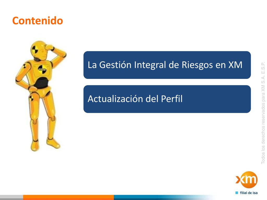 Gesti N Integral De Riesgos Ppt Descargar